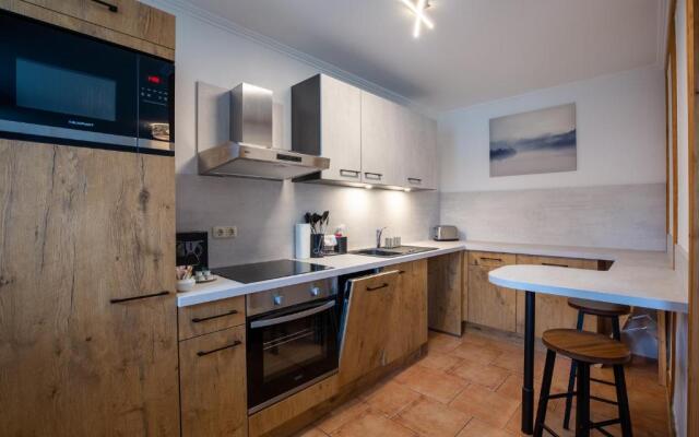 Apartment Heinz Ellmann