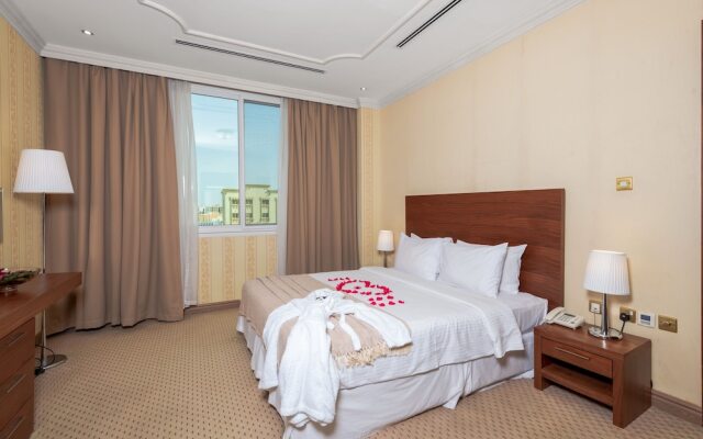 Al Sadd Suites Hotel