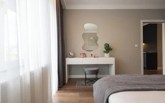 Prishtina City Apartments