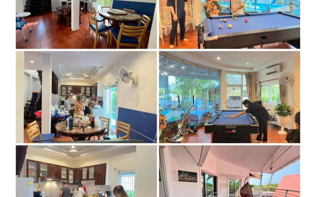 Tropical Hill Pool&Spa Villa 181