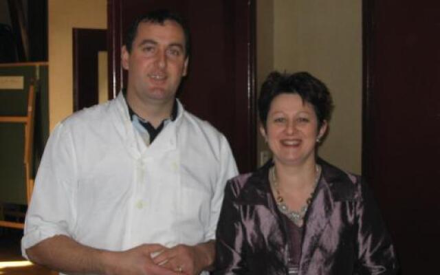 Hotel des voyageurs Chez Betty