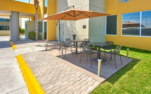 City Express by Marriott San Luis Potosí Zona Industrial