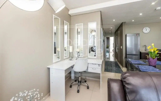Luxury Beachfront Apartment in Blouberg- 1 bedroom