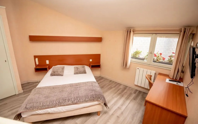 Logis Hôtel Vannes Nord Le Clos des Hortensias