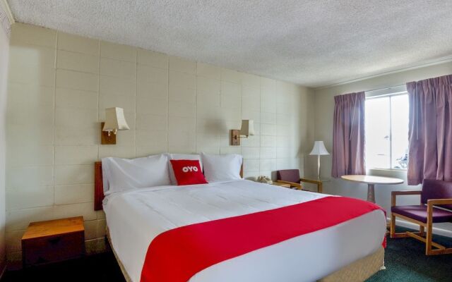 OYO Hotel Mauldin SC South Main Street