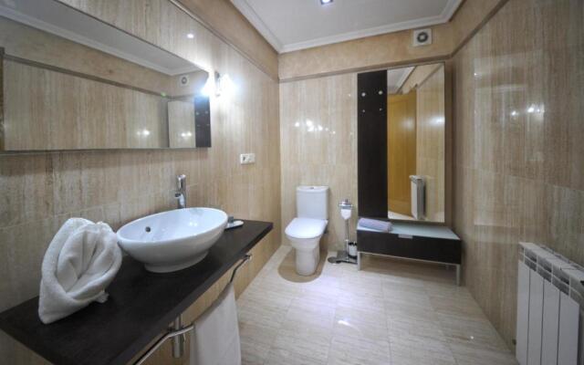 Apartamento Rego da Balsa