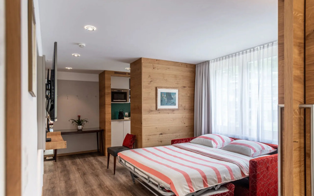 Naco Aparthotel by Arca Spa