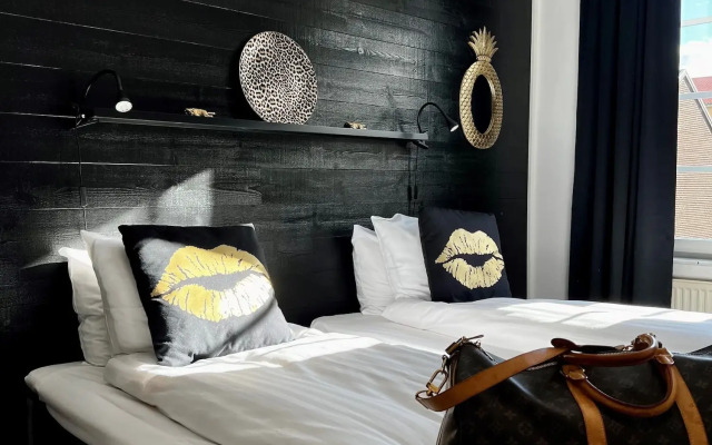 Hotel Dannegården Trelleborg