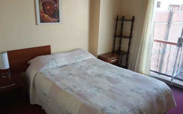 Tikary Puno inn