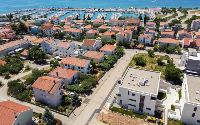 A Apartments