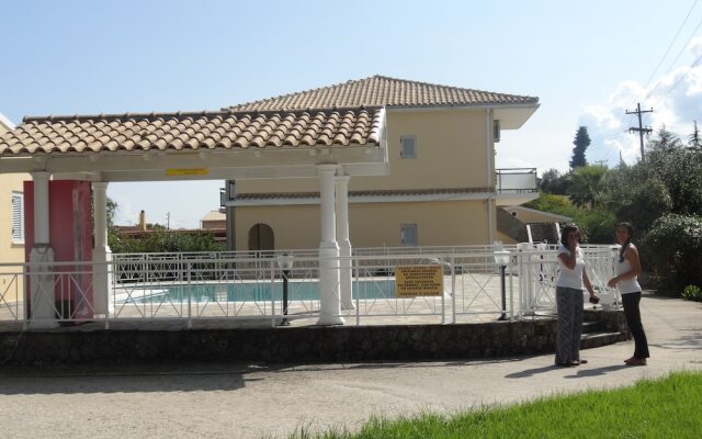 Dimitra Apartments G