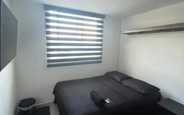 Habitación Auxiliar en Apto Compartido piso 26
