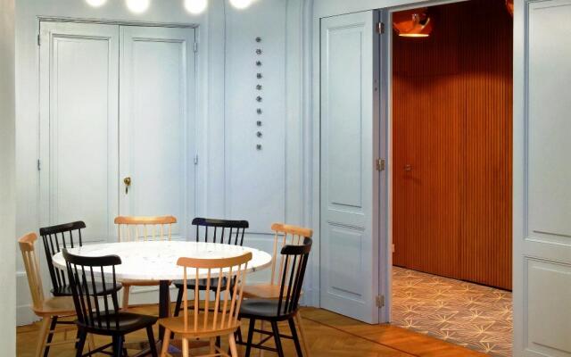 Vintage Hotel Brussels