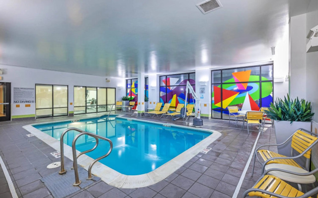 Fairfield by Marriott Inn & Suites Tulsa Downtown Arts District