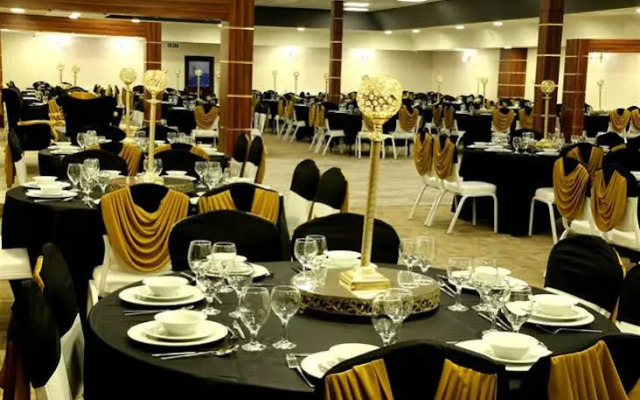 The Garden Otel