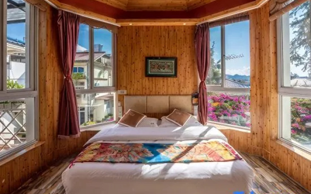 Tengchong Jimei Garden Hot Spring Homestay – Guest Rooms – Baoshan