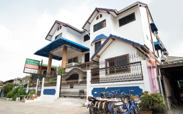 OYO 356 P.u. Guesthouse