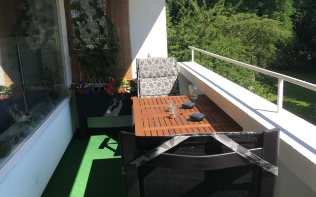 Ferienwohnung Kofferfisch