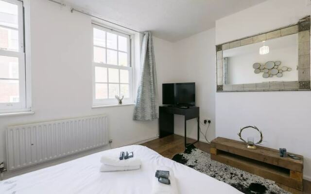 Deluxe Apartment - Heart Of Kings Cross