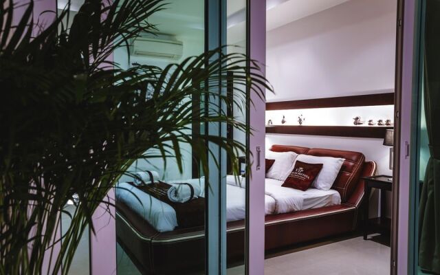 VIP Villas Pattaya Park Villas Jomtien Beach