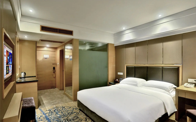 Yiwu Bali Yating Hotel