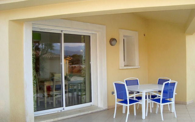 Résidence Odalys San Martinu