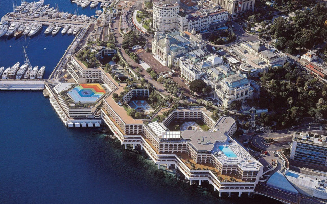 Fairmont Monte Carlo