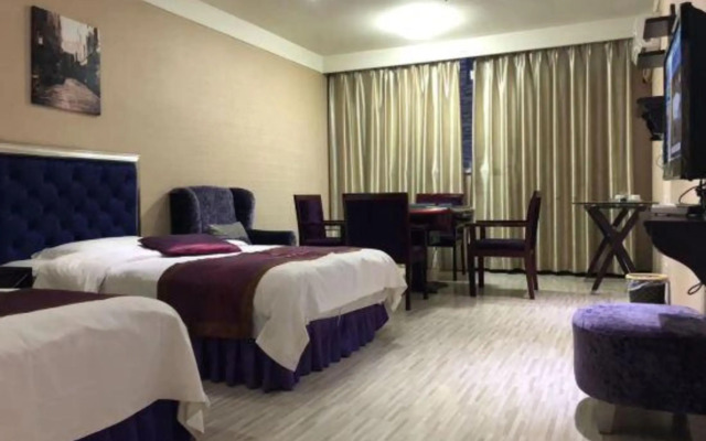 Hengtong Holiday Hotel
