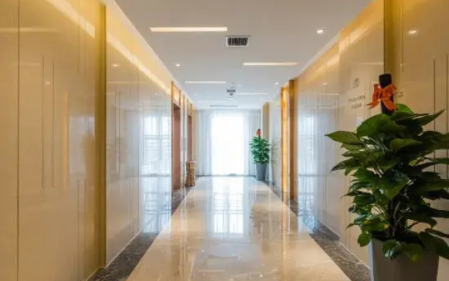 Lavande Hotel (Fuzhou High Speed Railway Station, Huamei Lijia)