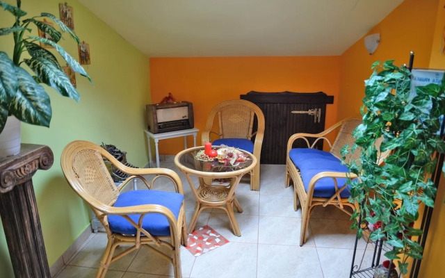 Suite Orchidea Apartment in Makrygialos