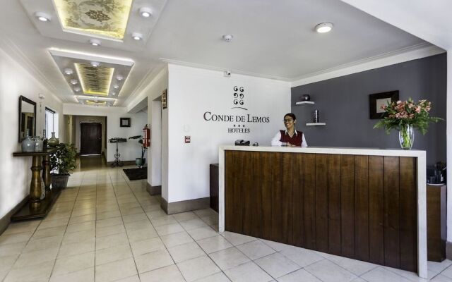 Hotel Conde de Lemos Arequipa