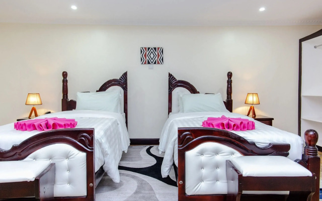 Ingagi Park View Lodge