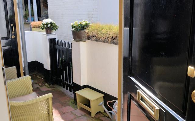 Cozy Holiday Home in Scheveningen near Beach