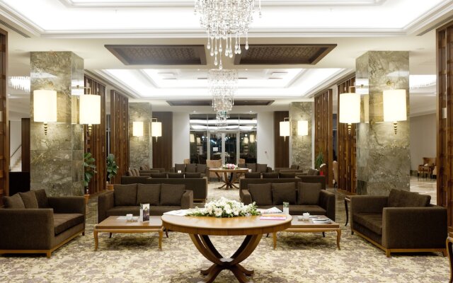 Alusso Thermal Hotel & Spa