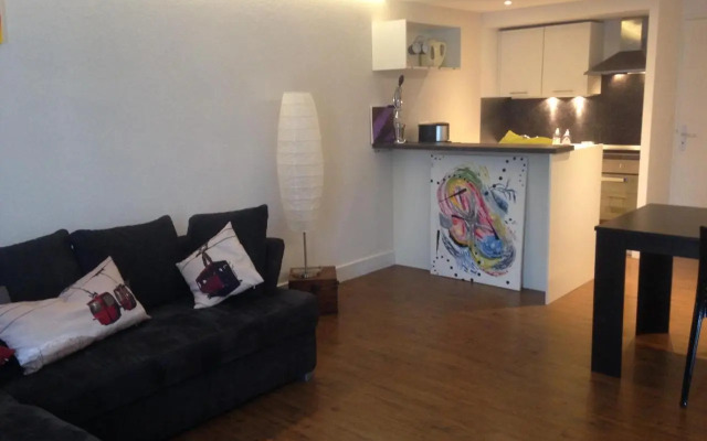 Flaine Forum Cassiopée K2