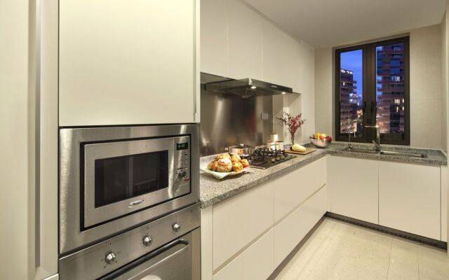 Green Court Serviced Apartment-Green City International