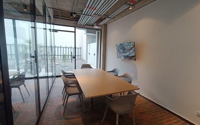 Elegante Loft en Chapinero!