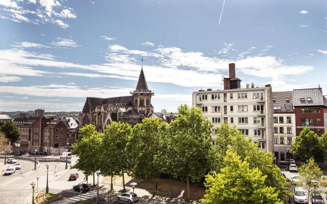 Radisson Hotel Liege City Centre