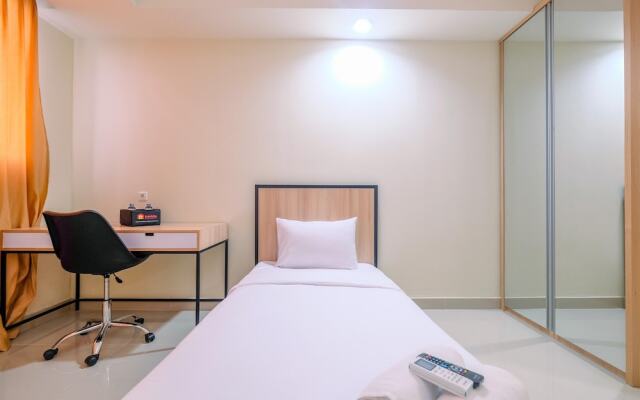 Nice Studio At Evenciio Margonda Apartment