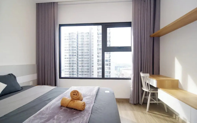 NVT Housing - Vinhomes Ocean Park Apartment Hanoi