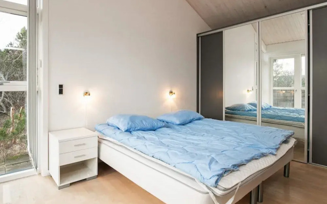 Holiday Home in Ã…lbÃ¦k