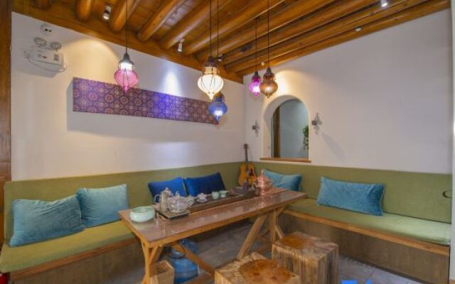 Xiangsheli Foguang Qifu Boutique Inn