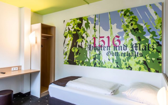 B&B Hotel Ingolstadt