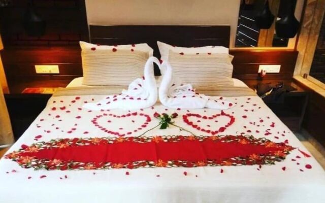 Shivers Oasis Luxury rooms
