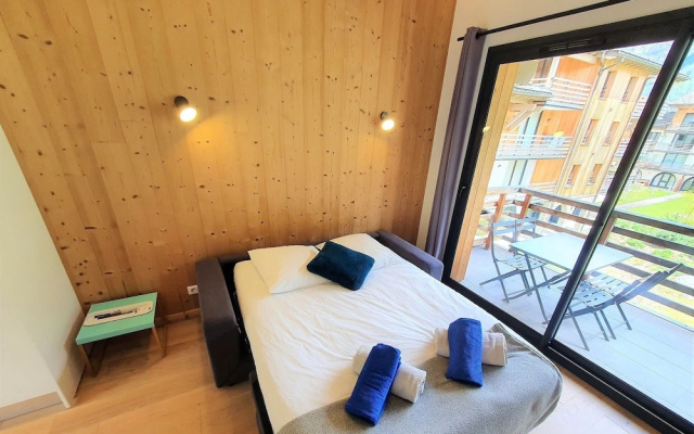 La Cordée - Charmant Appartement 4 Personnes