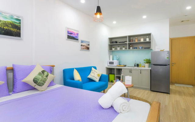 MayMay Da Lat Apartments – Guest Rooms – Da Lat