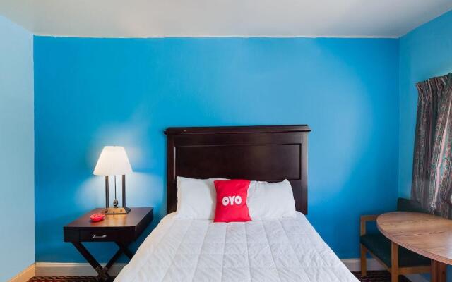 OYO Hotel Salem-Roanoke I-81