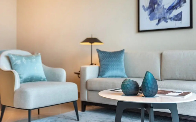 Sky Symphony 3BR Address Opera by Meerak