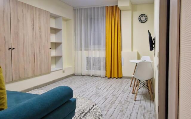 Апартаменты Дуслар на Космонавтов 55