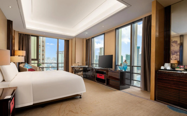 Dongguan R&F Wanda Vista Hotel